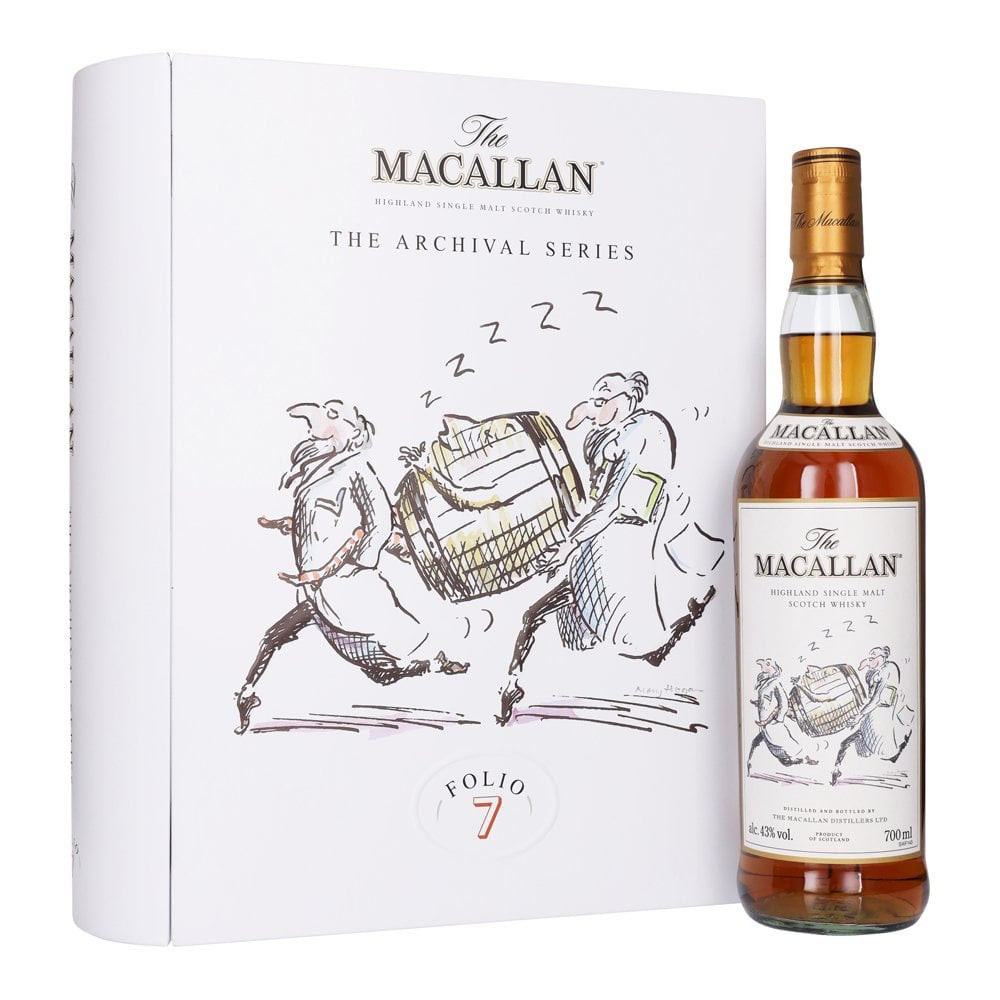 Macallan The Archival Series - Folio 7