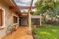 Entrance Walkway