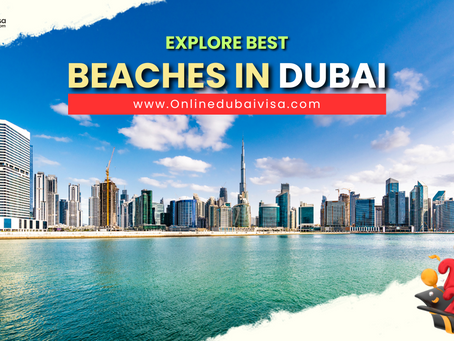 What Are Some Dubai’s Best Beaches 2025 | Activities & Travel Guide