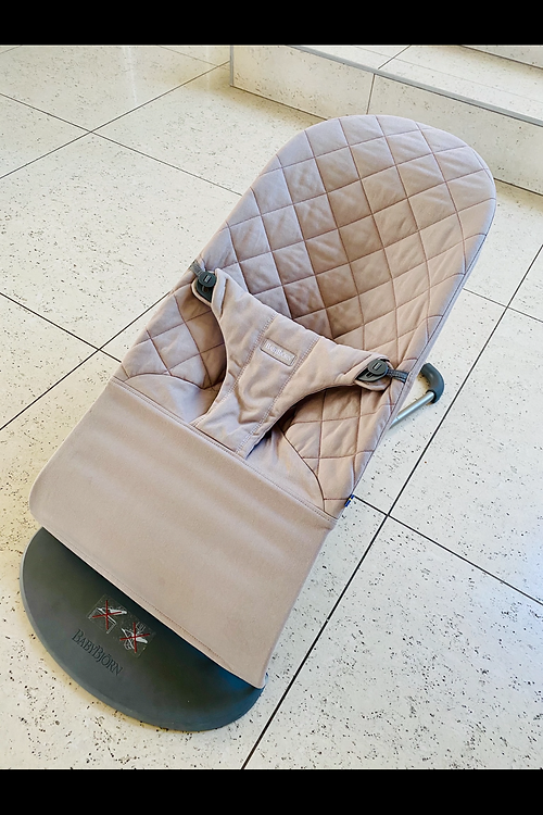 preloved bouncer