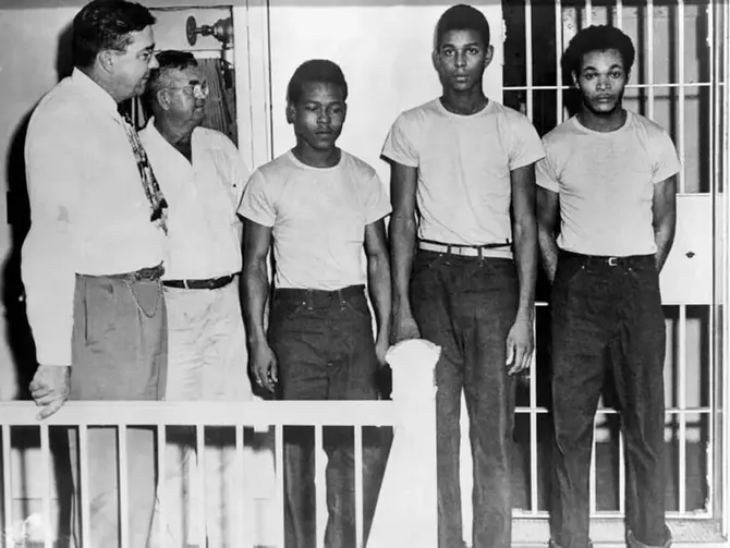 Past Injustice, Present Disparities: Black Exonerees and the Fight for Reform