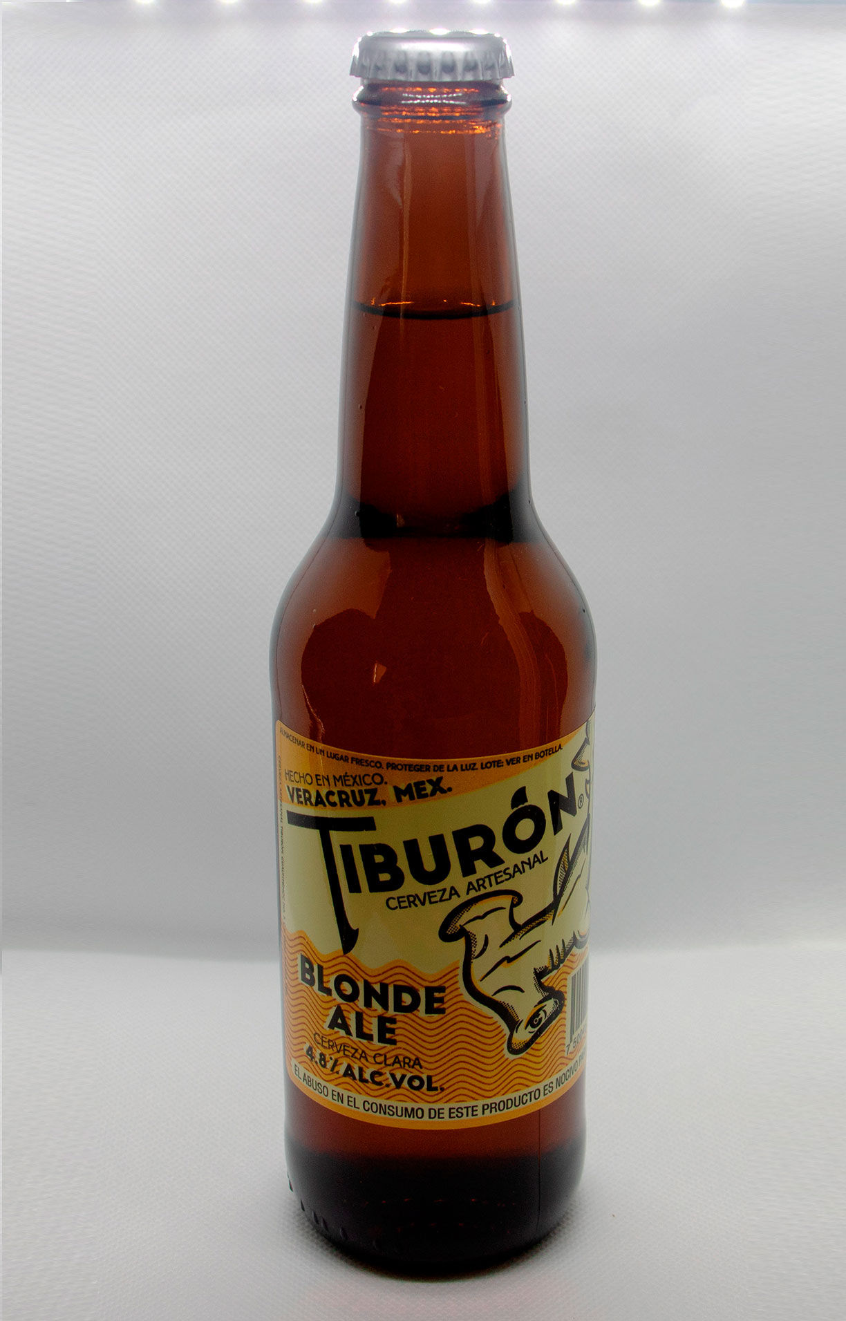 Tiburón Blonde