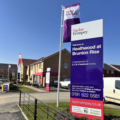 HEATHWOOD AT BRUNTON RISE