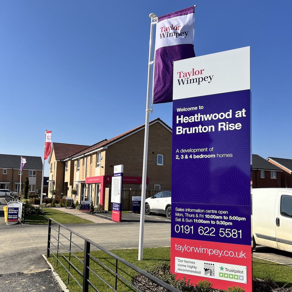 HEATHWOOD AT BRUNTON RISE