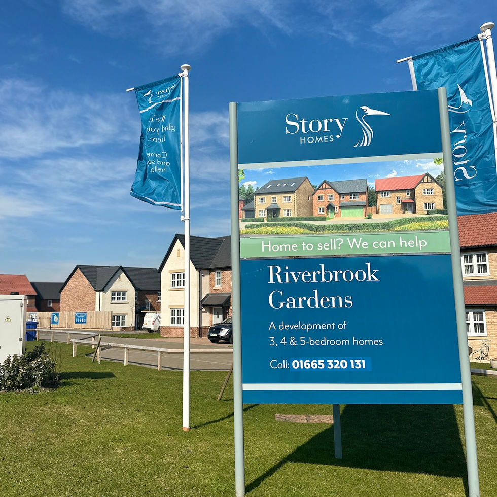 RIVERBROOK GARDENS