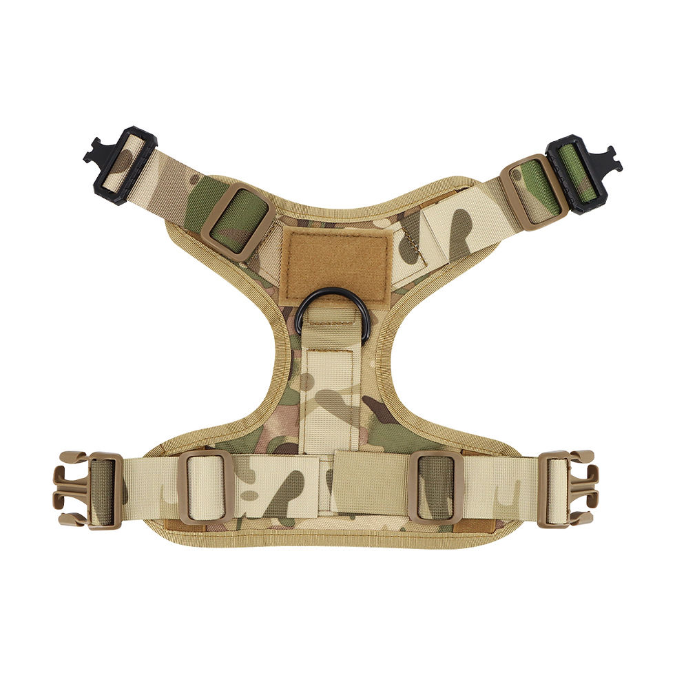 Miniatura: Arnés Táctico Militar K9