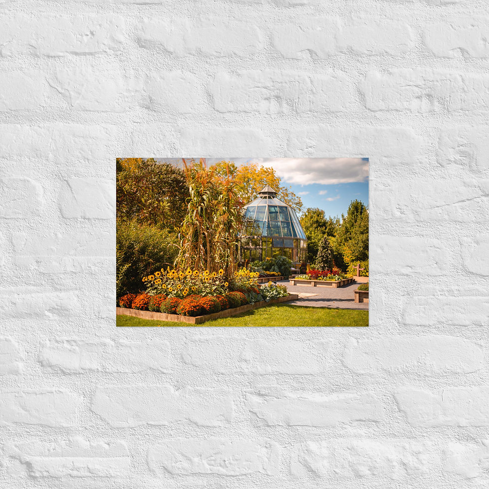 Thumbnail: Arboretum - Matte Poster