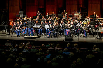 1st Marine Division Band