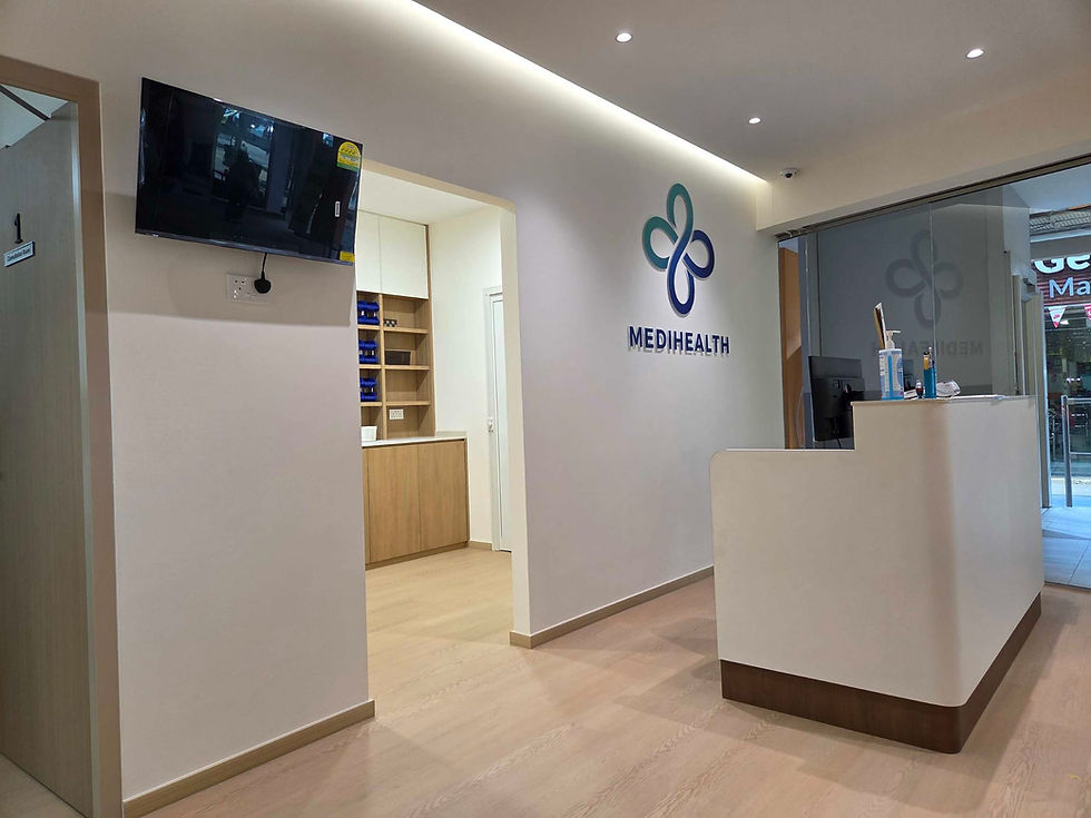 Medihealth Clinic & Surgery Opens its doors at Kallang Bahru