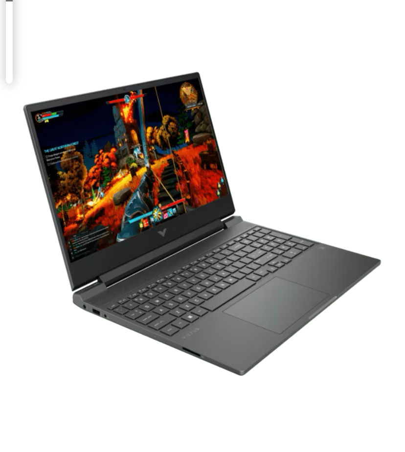 Thumbnail: HP Victus 15-FB0108AX|R5 5600H|8GB|512GB|15.6" 144Hz|4GB GFX|Win 11|MSO21