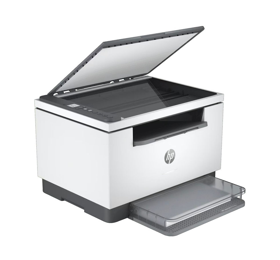 Thumbnail: HP LaserJet MFP M233dw Printer