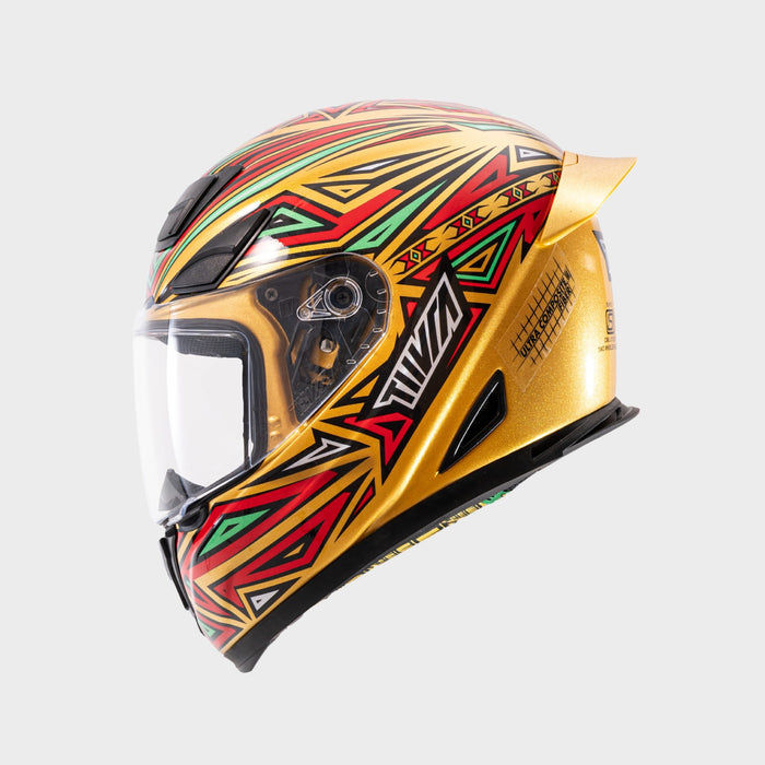Thumbnail: TIIVRA HELMET RAZZTAZZ