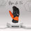 Thumbnail: REFLEX AIR FLO DUAL-SPORT MOTORCYCLE RIDING GLOVES - ORANGE|MOTOTECH