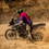 Thumbnail: 98F MOTO JERSEY ESCAPE CANYON SERIES PINK & BLUE