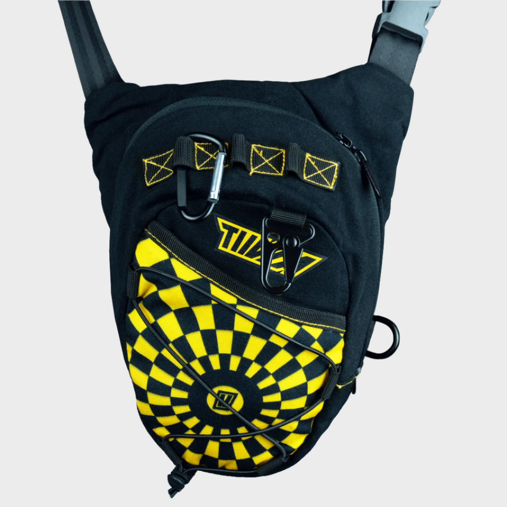 TIIVRA WOMBAT - TACTICAL BAG - CHECKMATE