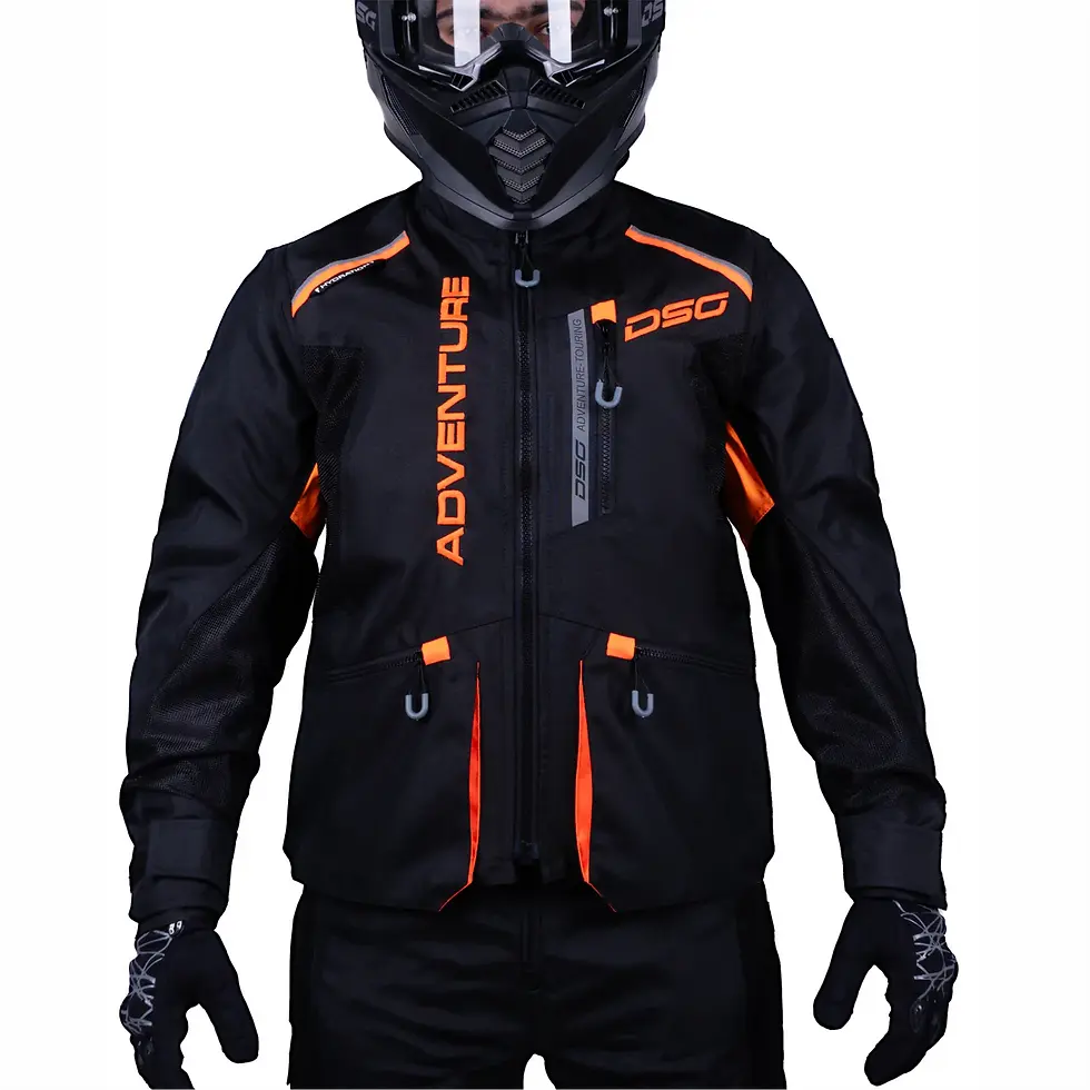 Thumbnail: DSG ADV RIDING JACKET