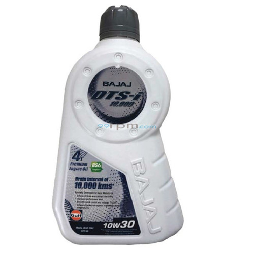 HOT Platina Engine Oil Price Oil Capacity Bajaj 10w30 Engine Oil