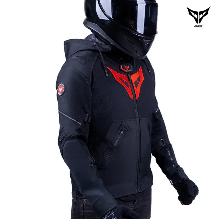 Thumbnail: DSG YAKUZA RIDING JACKET