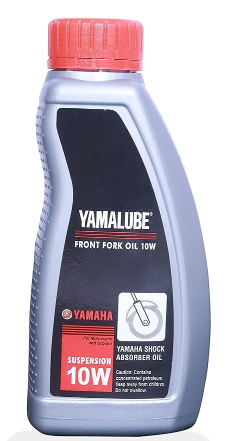 Yamaha Motor Yamalube Telescopic Front Fork Oil, 500 Ml