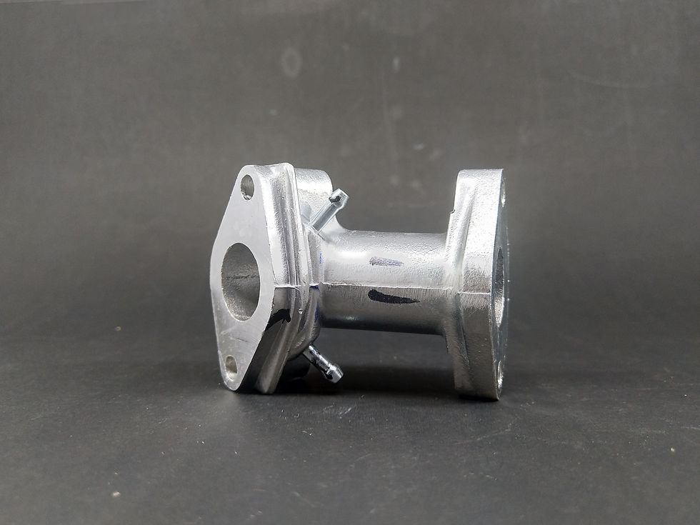 Thumbnail: 17110-KWP-D00|PIPE COMP INLET