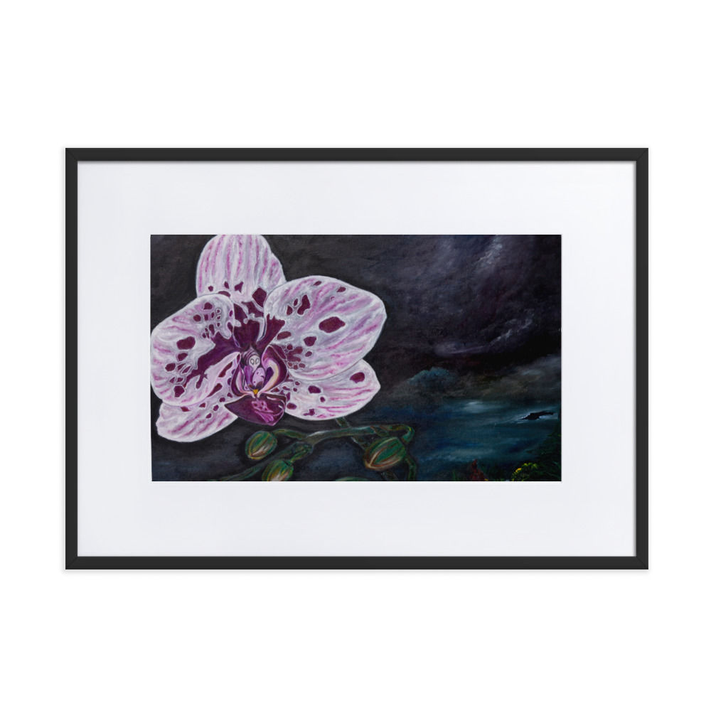 Verheffing Framed Poster