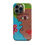 Thumbnail: Luz de Luna® Dushi Snap case for iPhone®