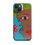 Thumbnail: Luz de Luna® Dushi Snap case for iPhone®