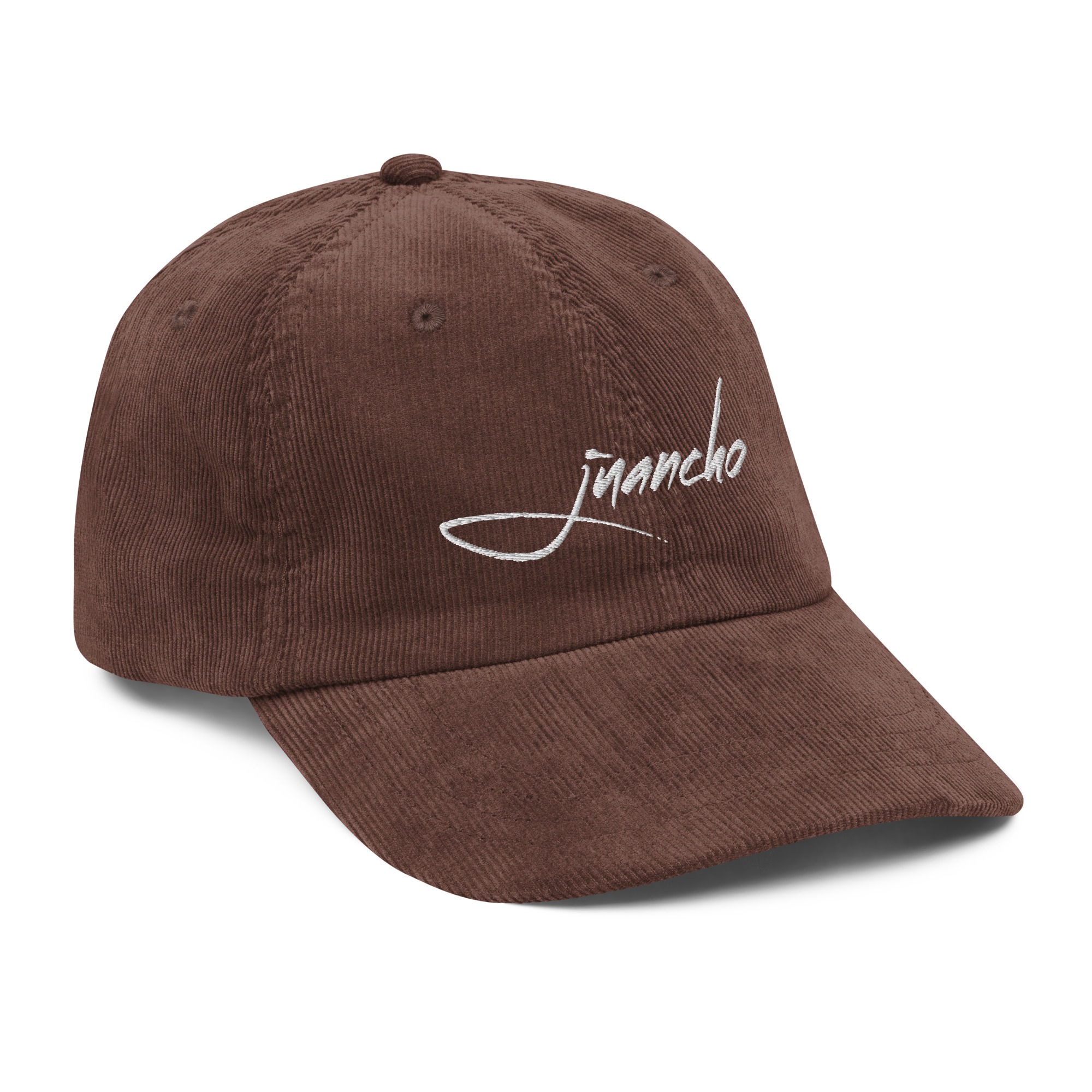 Juancho® Vintage Corduroy Cap