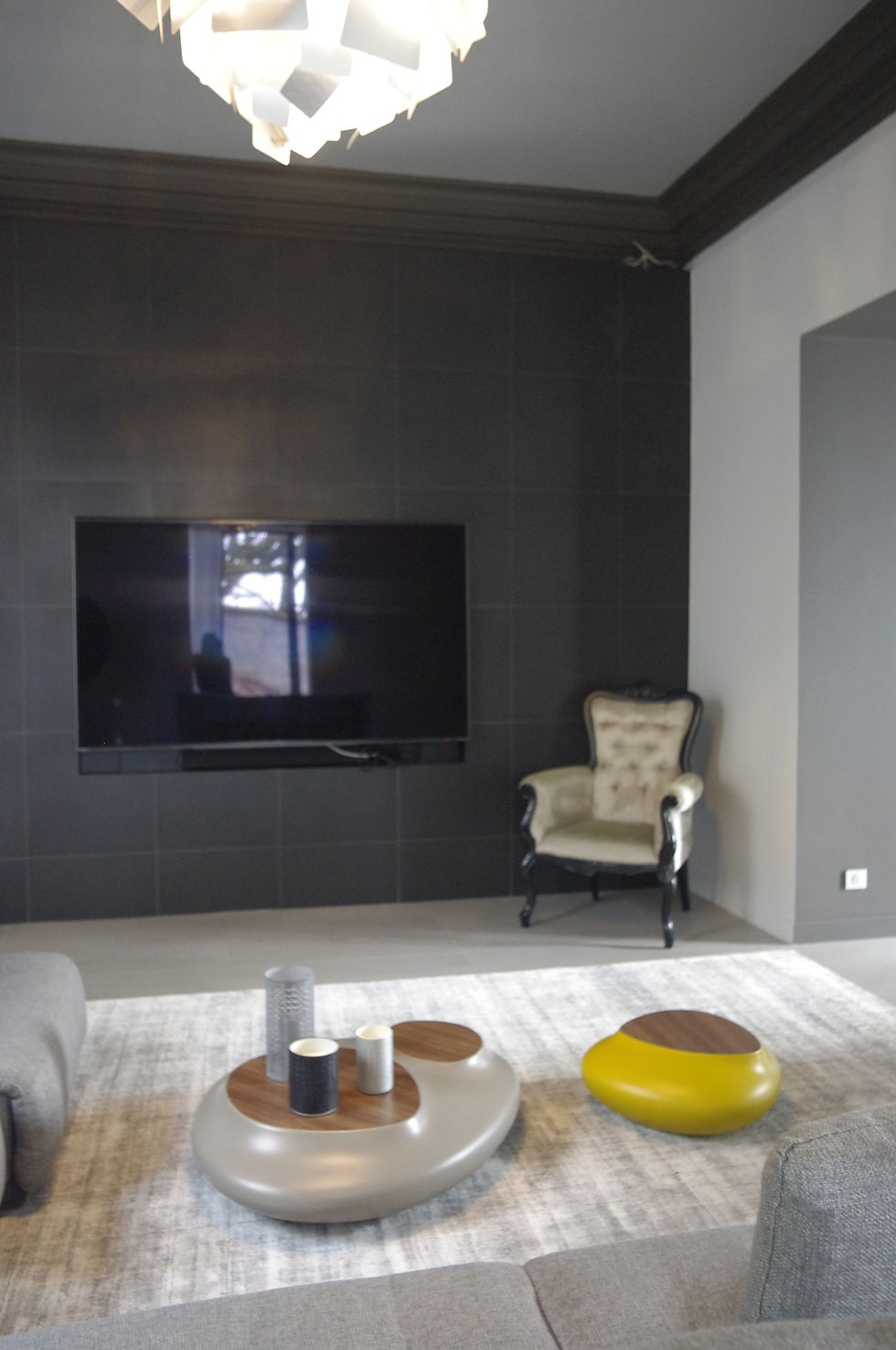 Vues d'intérieur - architecture d'intérieur Lyon