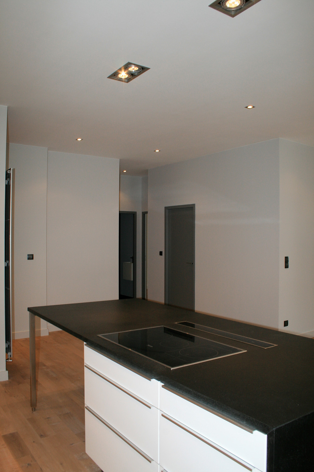 Vues d'intérieur - architecture d'intérieur Lyon