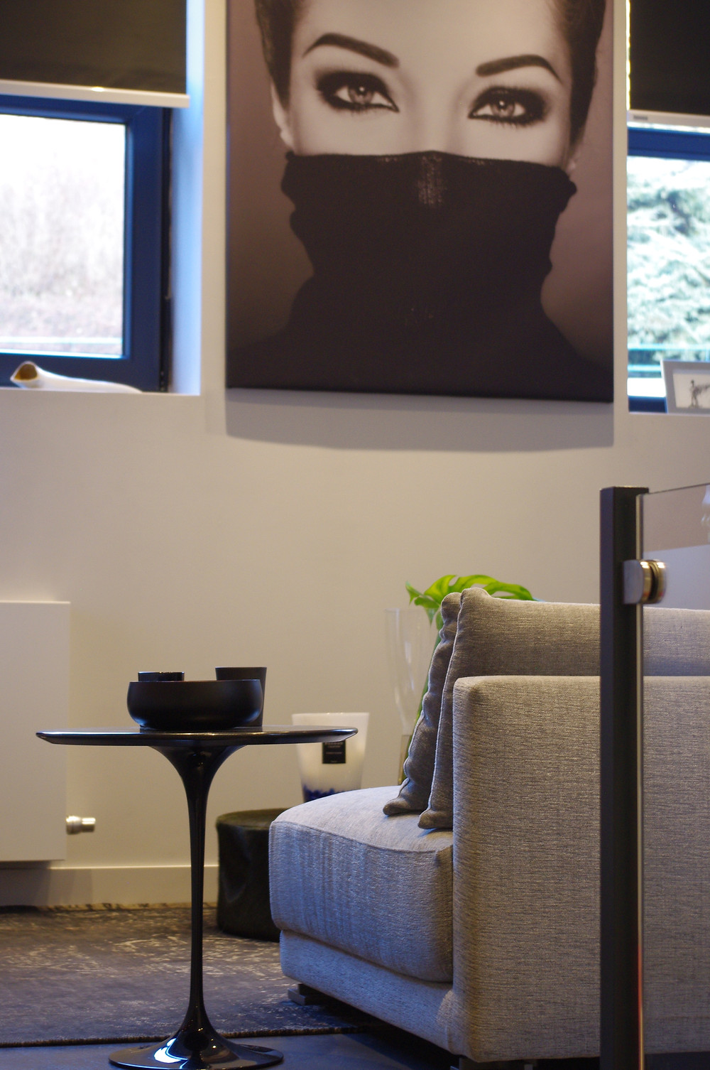 Vues d'intérieur - architecture d'intérieur Lyon