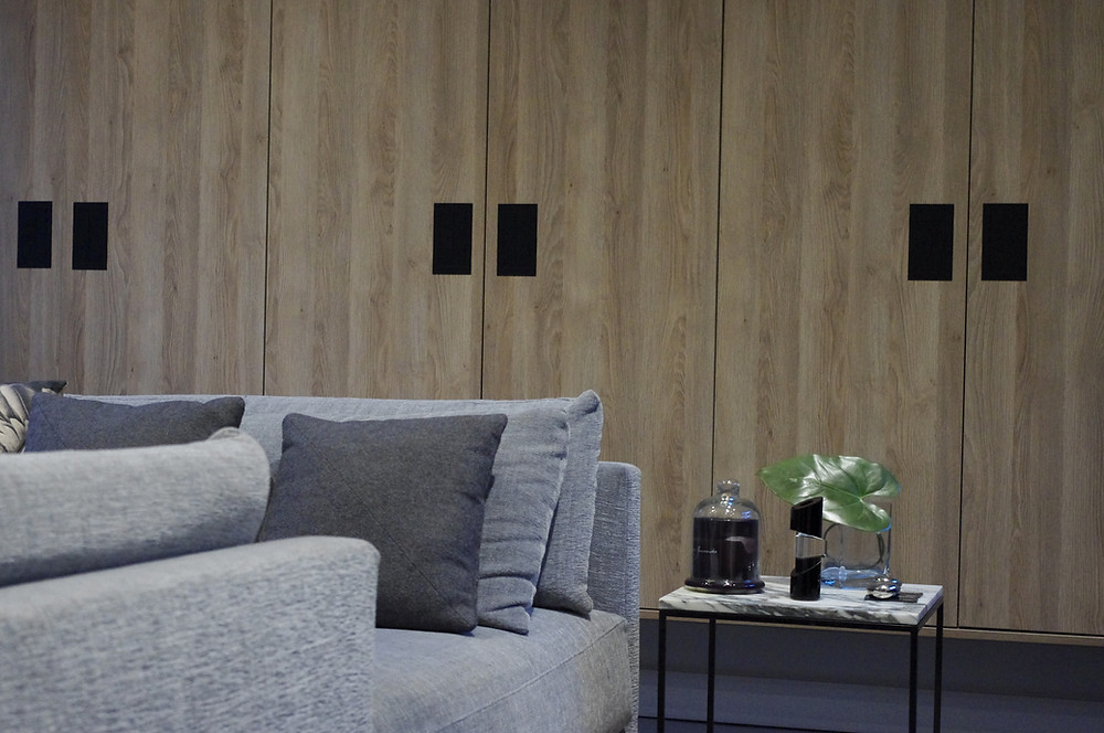 Vues d'intérieur - architecture d'intérieur Lyon