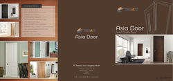 Asia Door Flyer (2016)