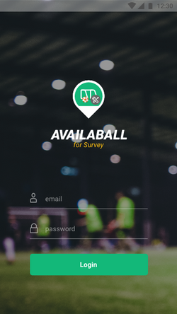 Availaball for Surveyer (2017)