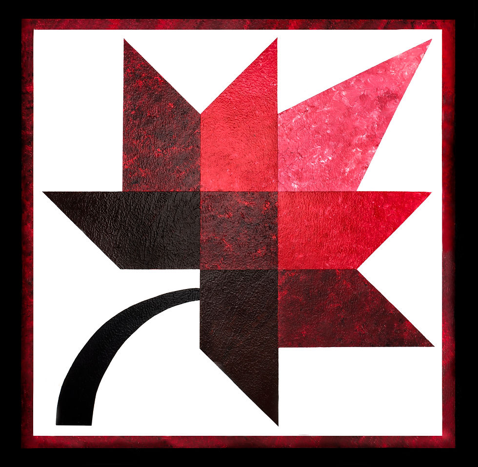 Thumbnail: Barn Quilt
