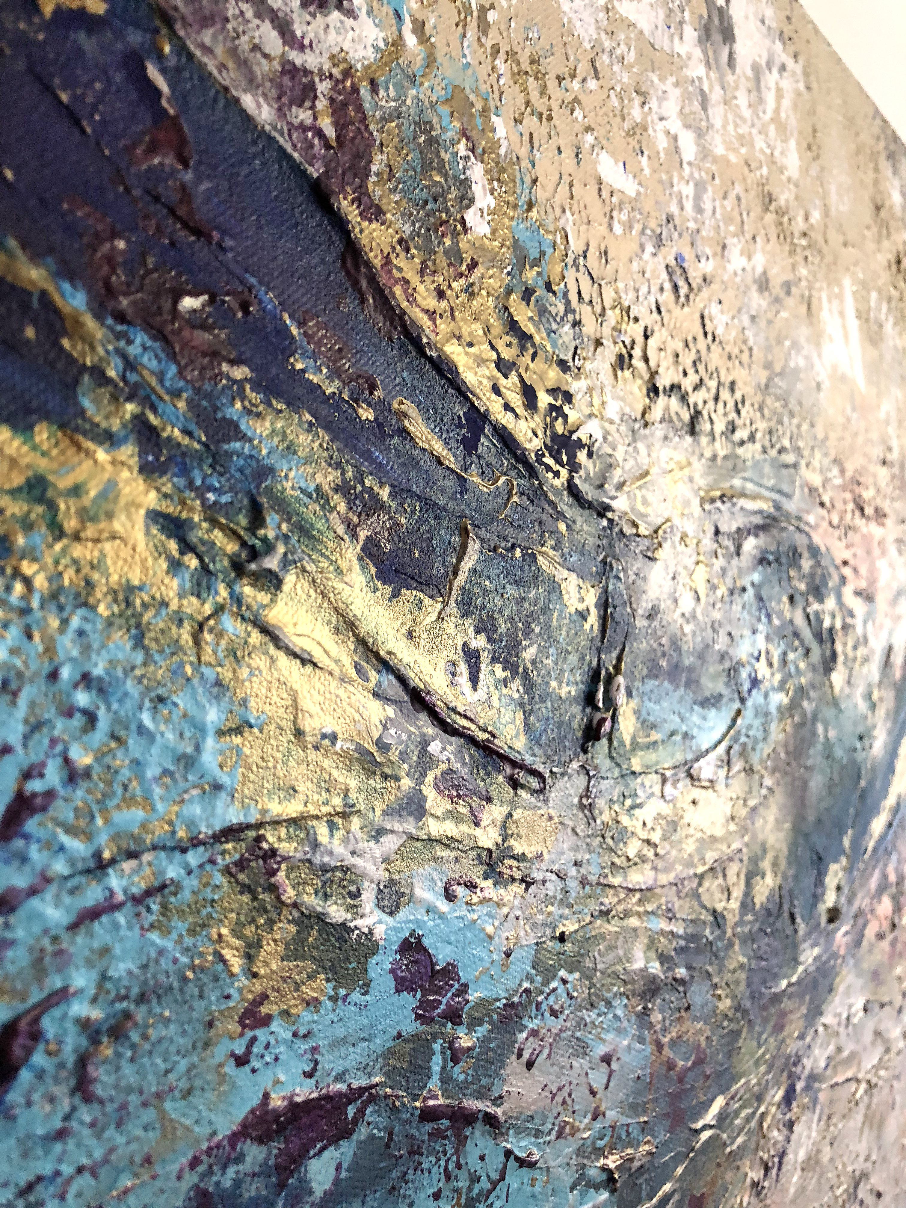 The River. (Details)