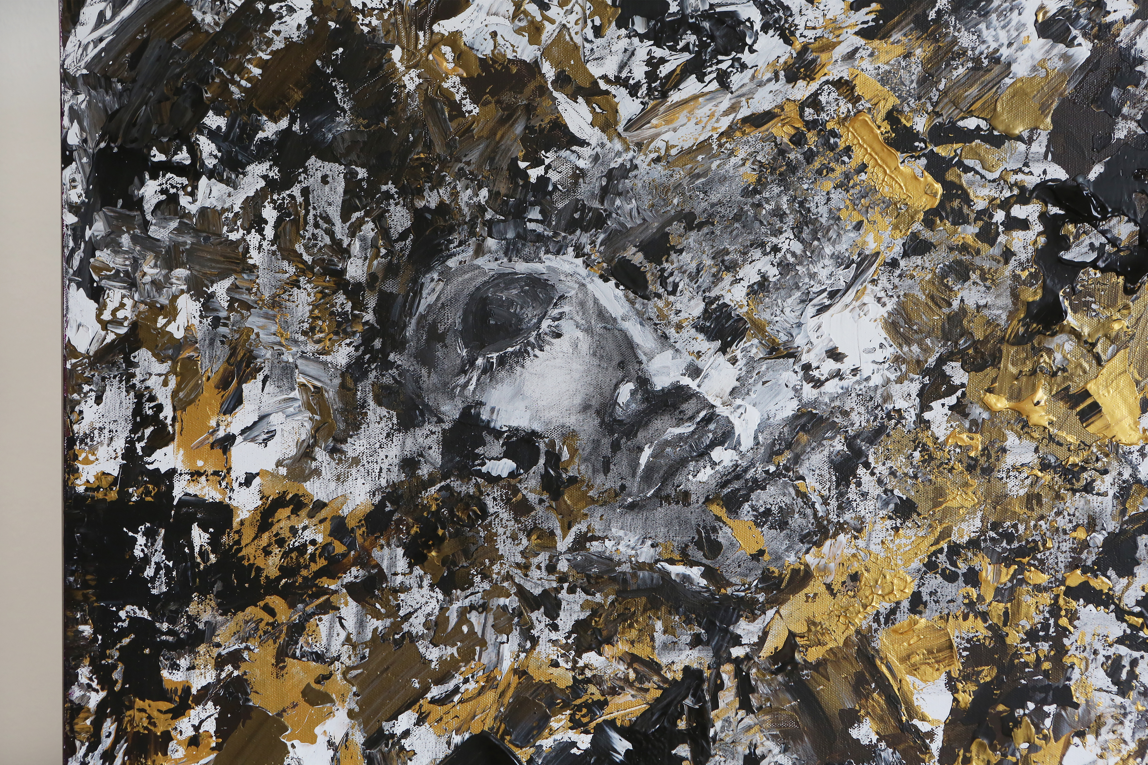 The Peaceful Chaos (fragment)