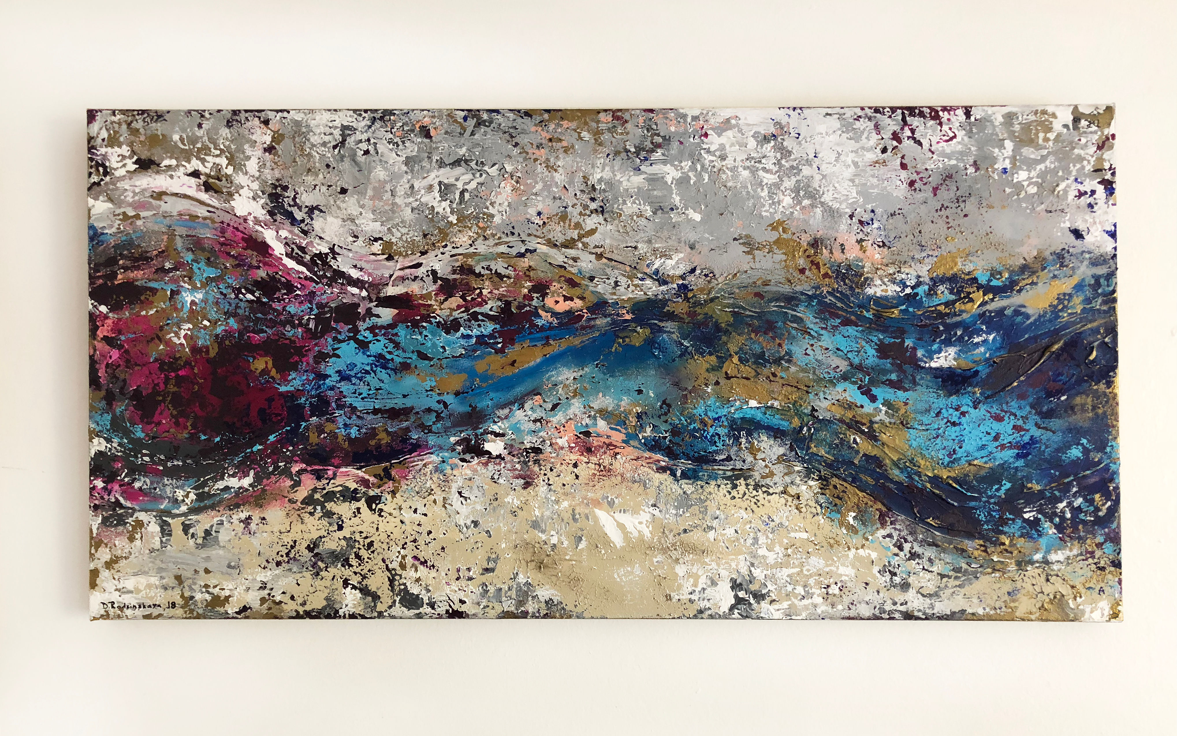 Sixth Sense. The River