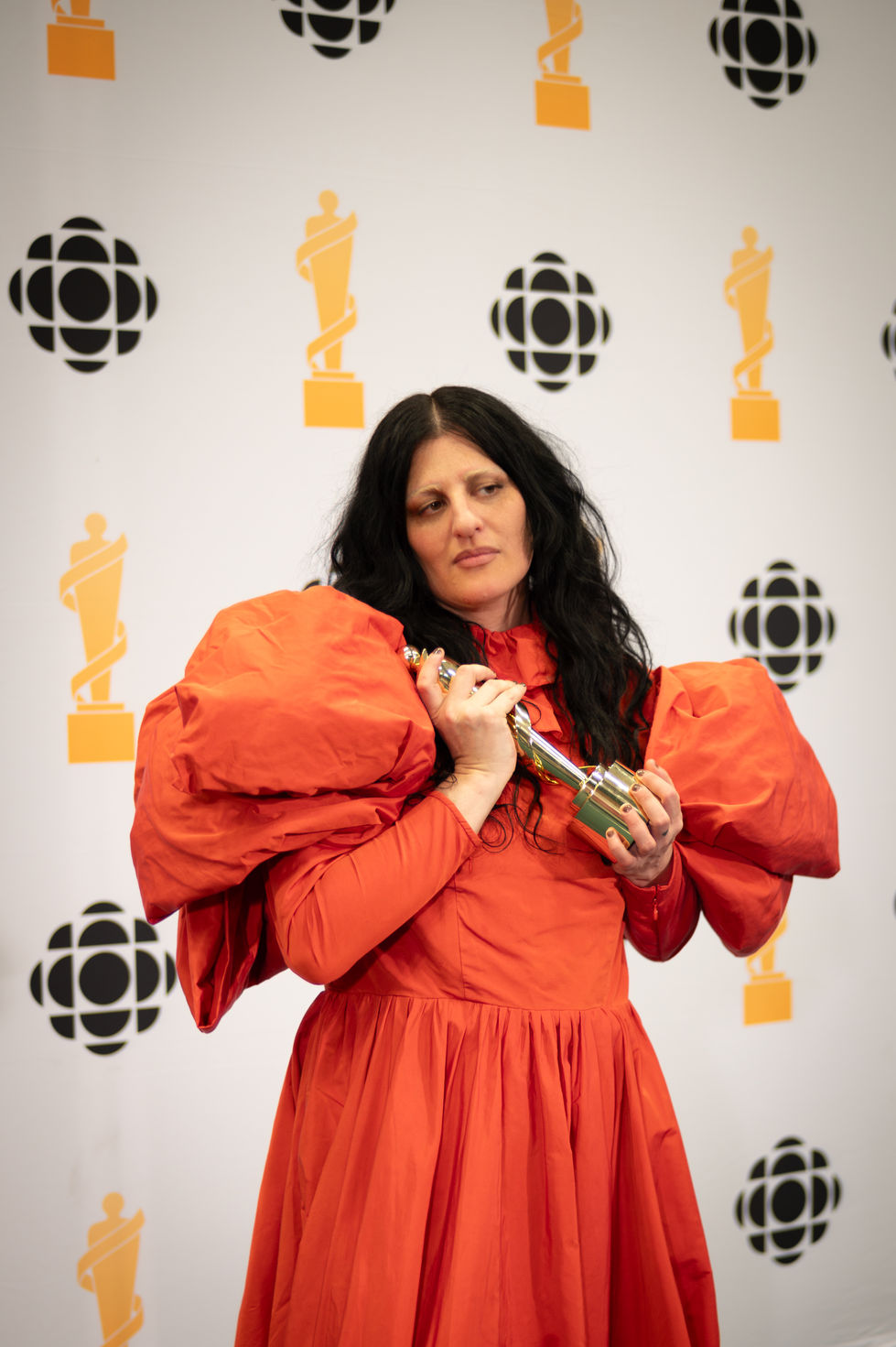 MaiaDavies_JUNOAwardsPresentedByMusicCanada_MediaCentre_Vancouver_March_29_2025_PhotoCredit_CARAS_ZahiraNuraney-4