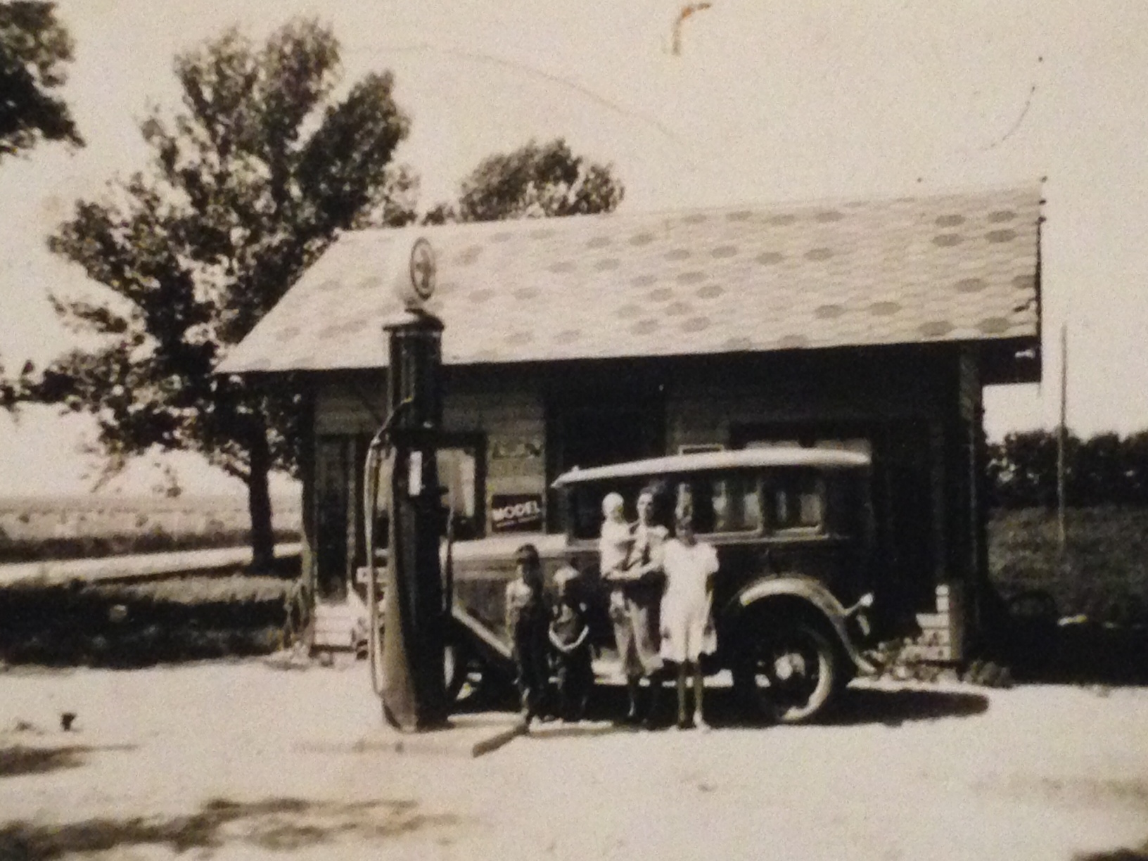 History koneskornerguns