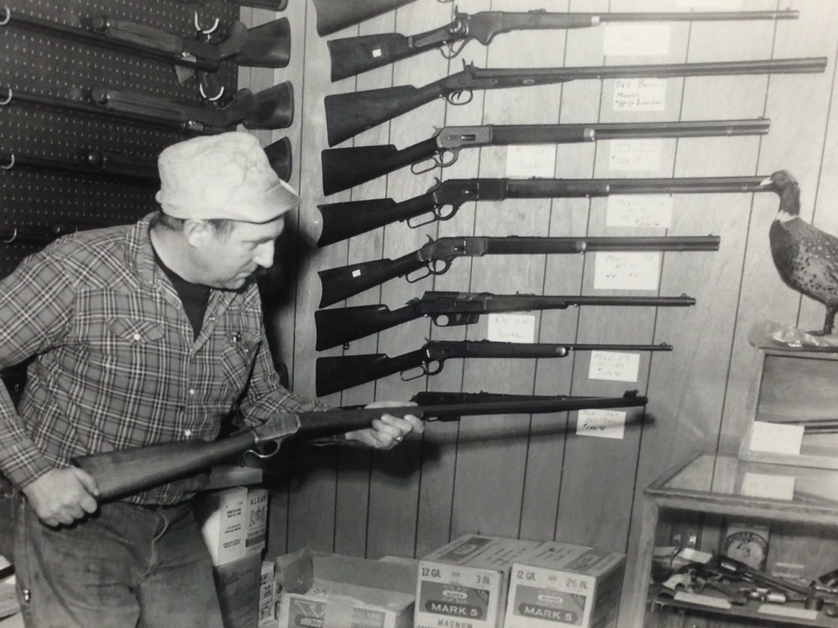 History koneskornerguns