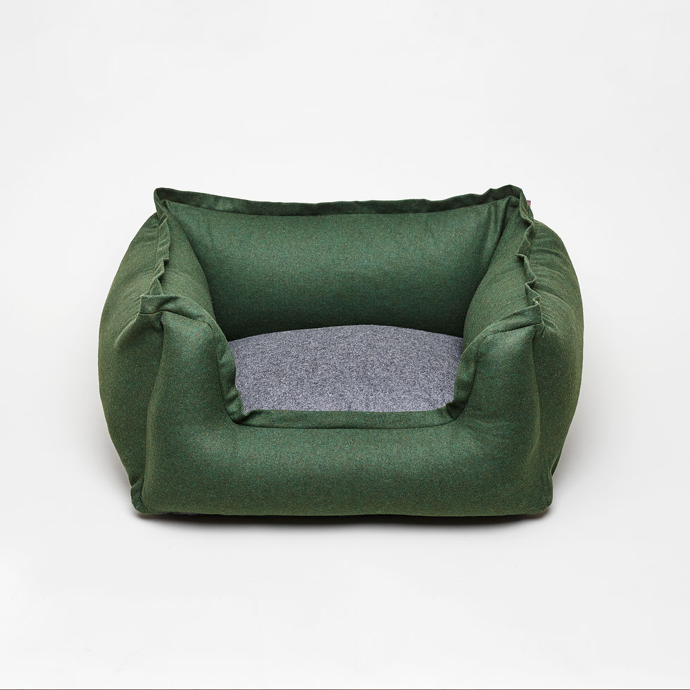 Thumbnail: Dog Bed Aussee