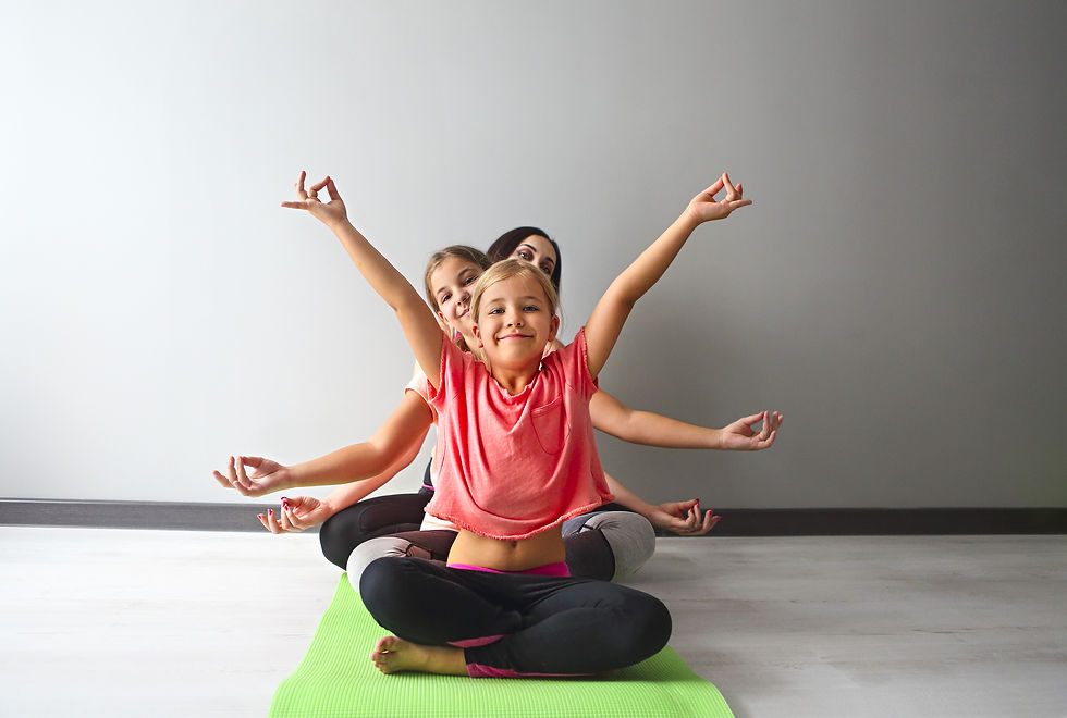 (CANCELLED) WED Yoga $225