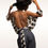 Thumbnail: Classic OG Anemone Butterfly Halter Boho Blouse