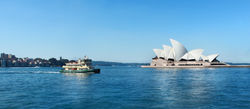 Sydney Opera House, Australia
