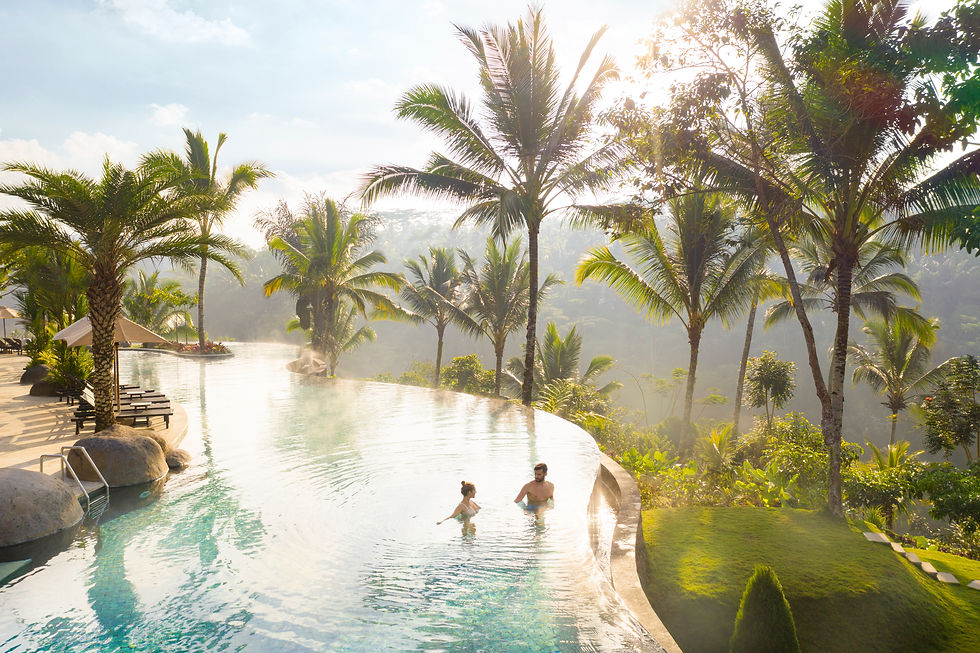 Padma Resort Ubud