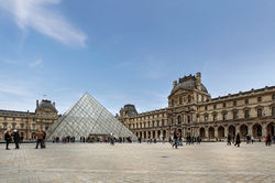 Musée du Louvre, Paris, France
