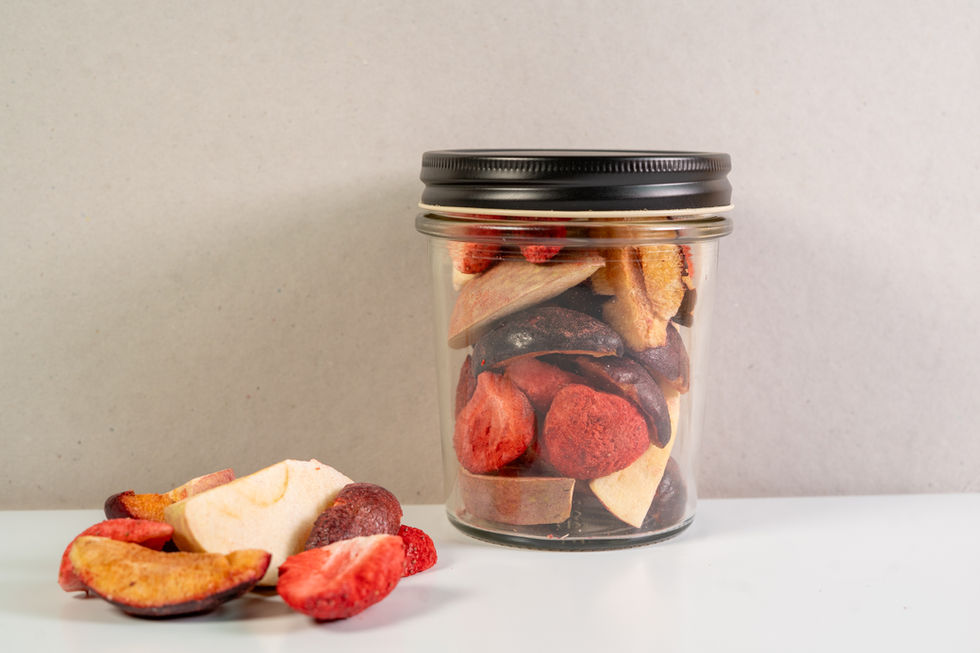 Happy Eating Regional Roots Glas-S