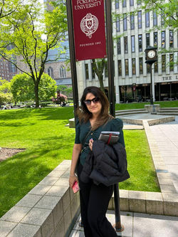 Fordham University