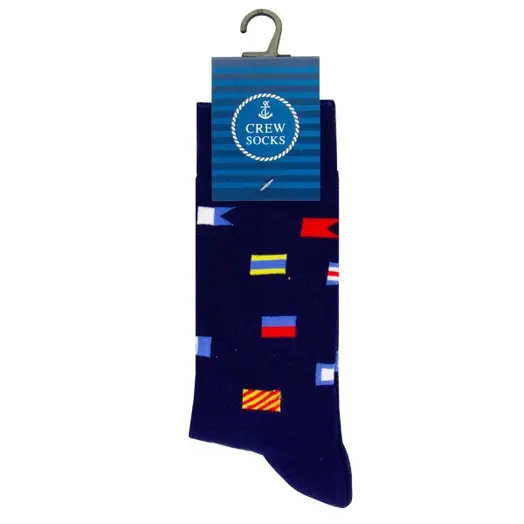 Thumbnail: Code Flag Socks